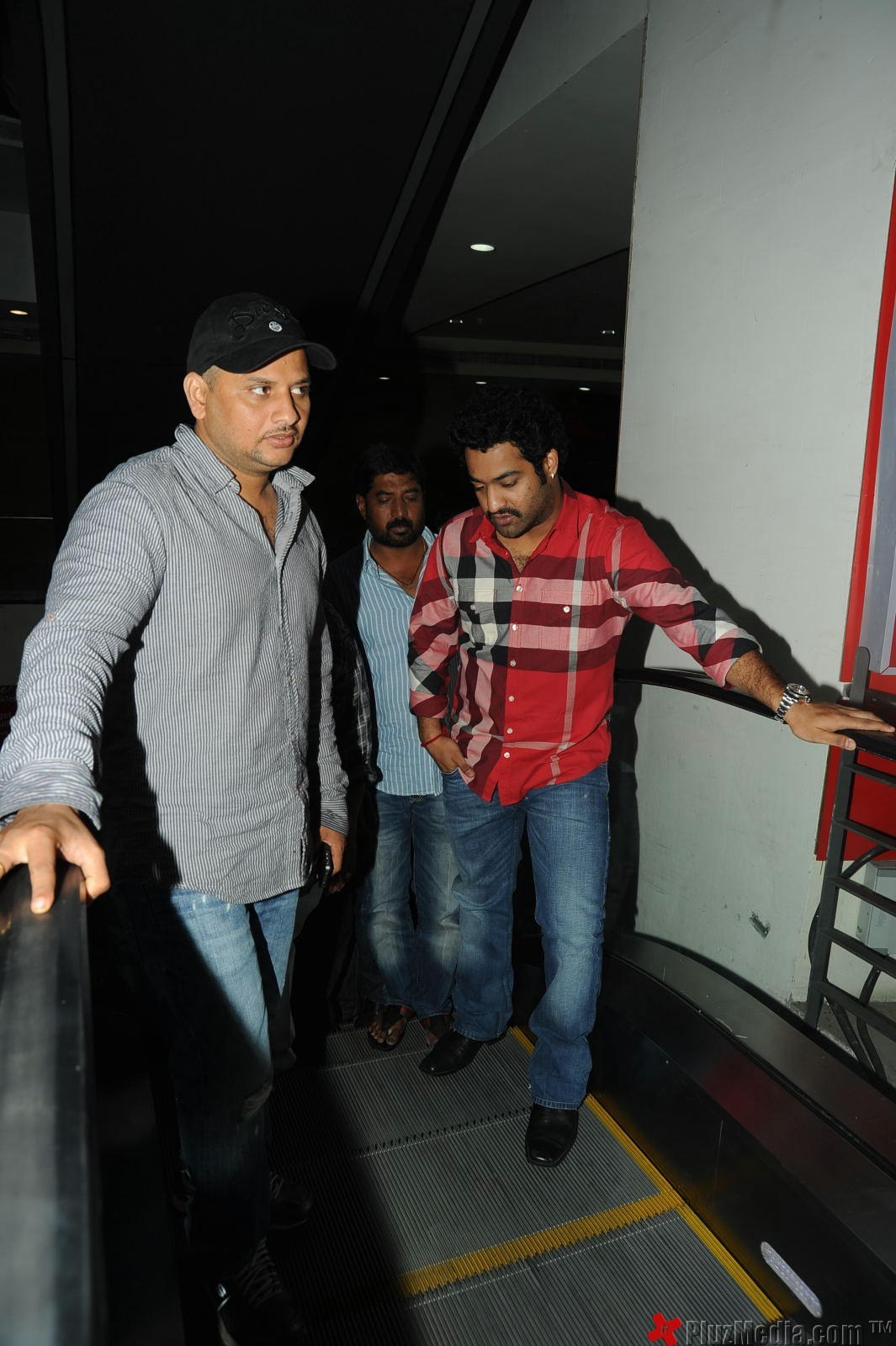 Jr NTR at Oosaravelli Specital Show - Pictures | Picture 96351